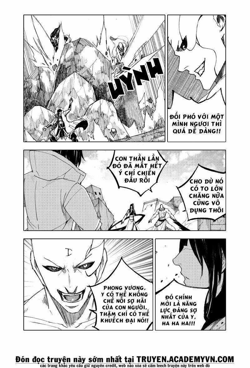 Rakshasa Street - Chapter 81 - Trang 9