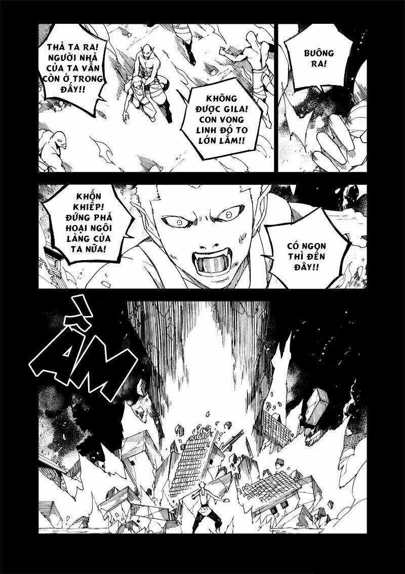 Rakshasa Street - Chapter 82 - Trang 12