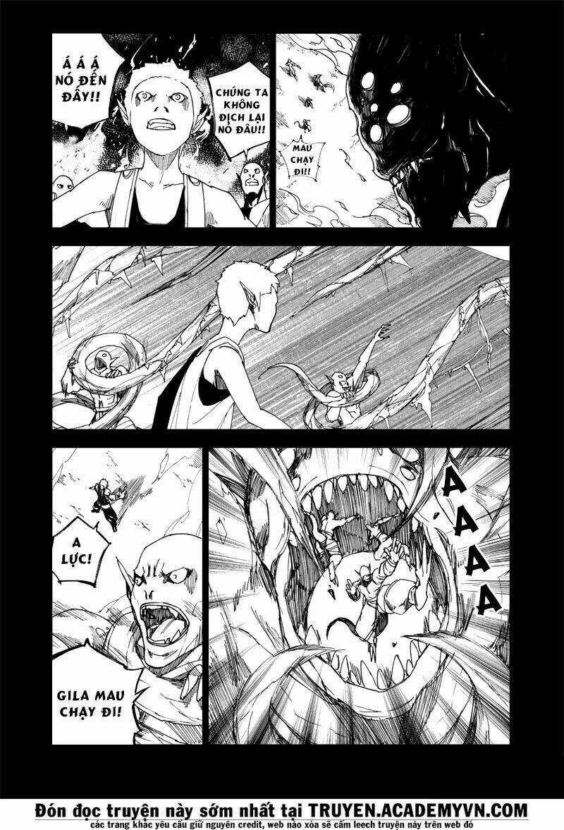 Rakshasa Street - Chapter 82 - Trang 13