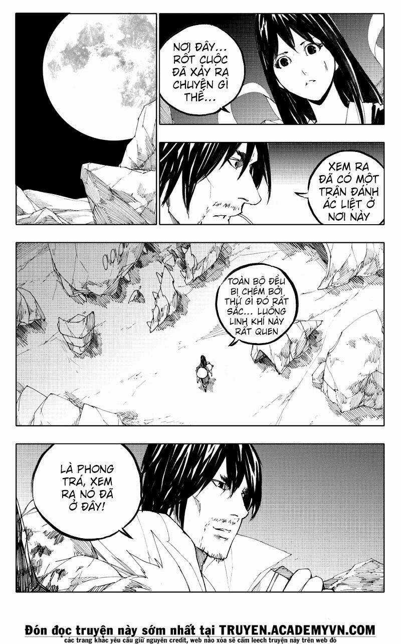 Rakshasa Street - Chapter 83 - Trang 11