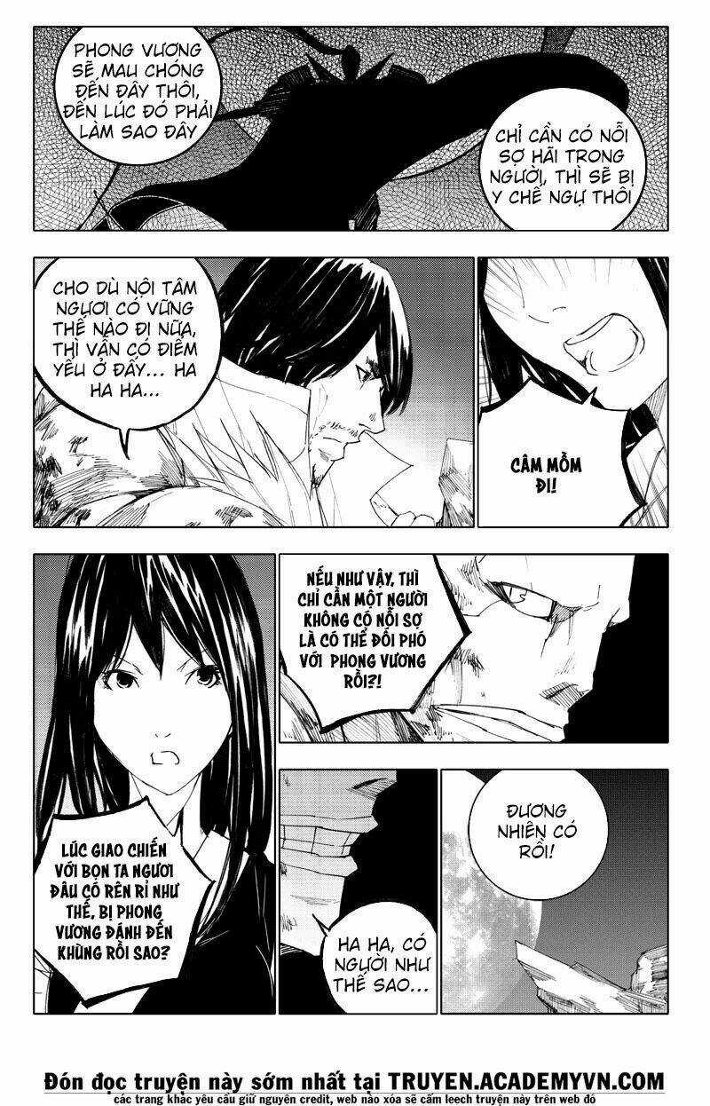 Rakshasa Street - Chapter 83 - Trang 13