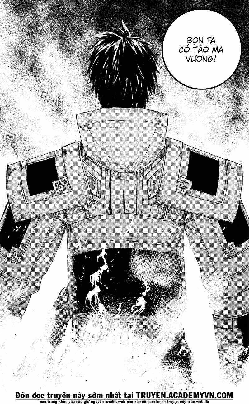 Rakshasa Street - Chapter 83 - Trang 15