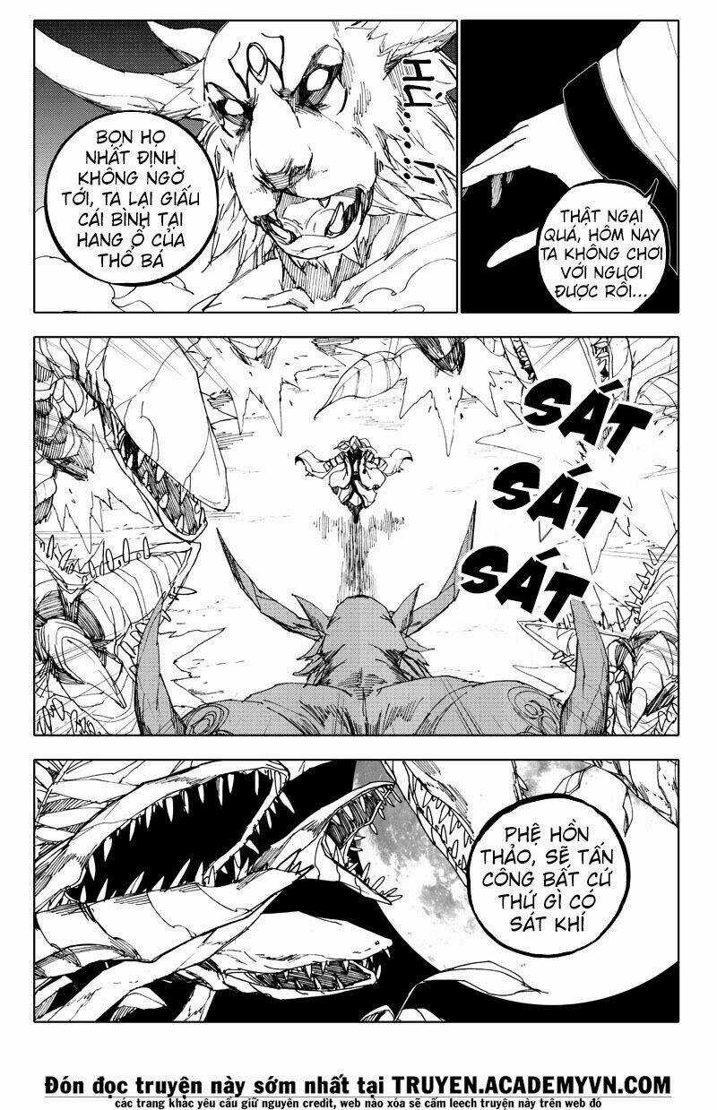 Rakshasa Street - Chapter 83 - Trang 7