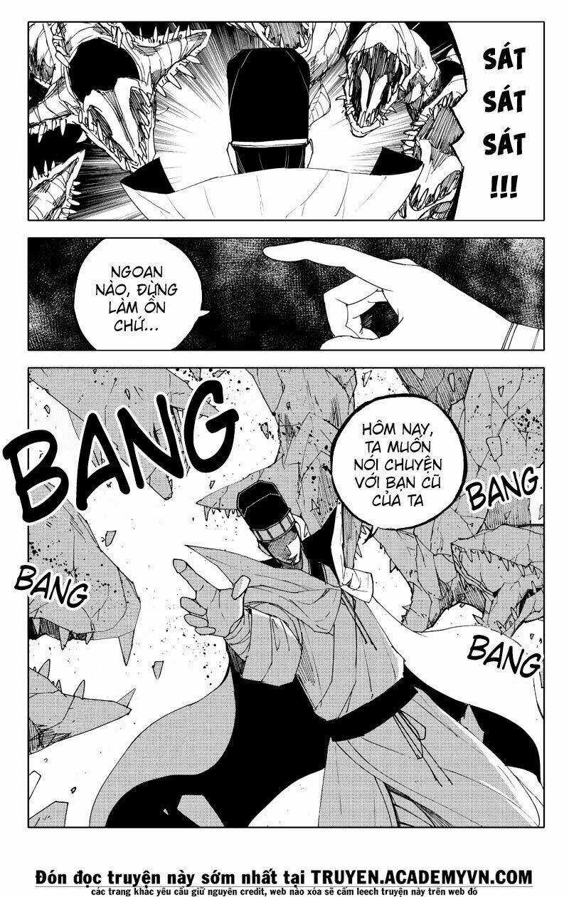 Rakshasa Street - Chapter 83 - Trang 9