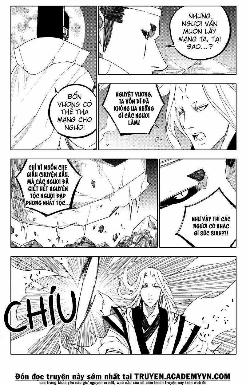 Rakshasa Street - Chapter 84 - Trang 3