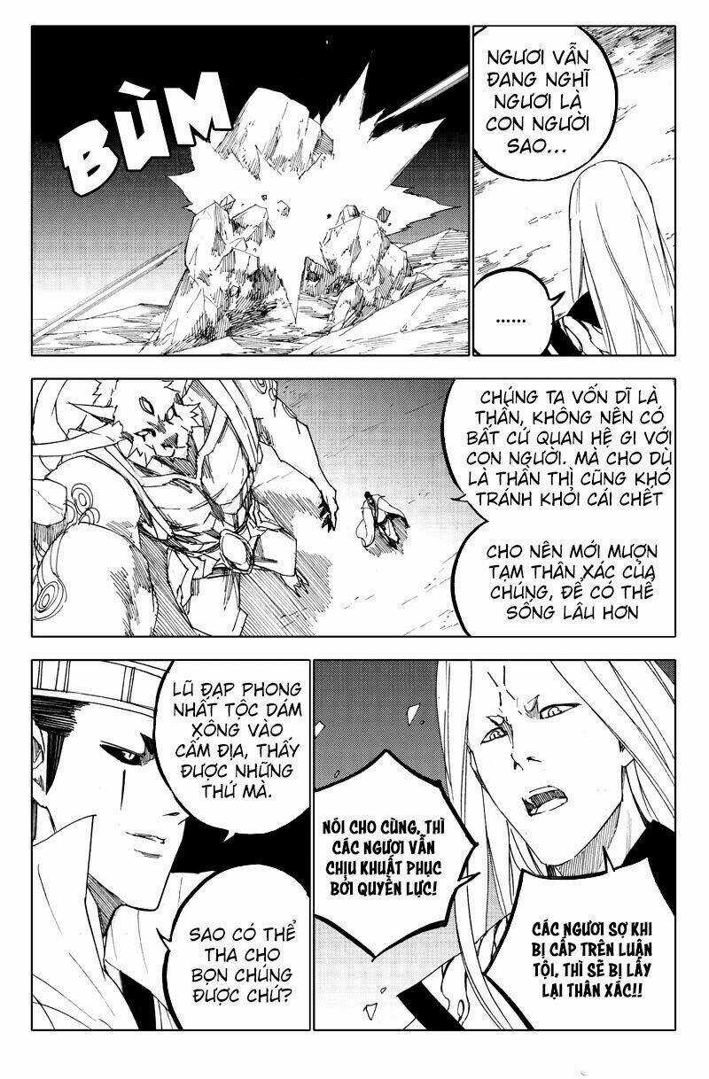 Rakshasa Street - Chapter 84 - Trang 4