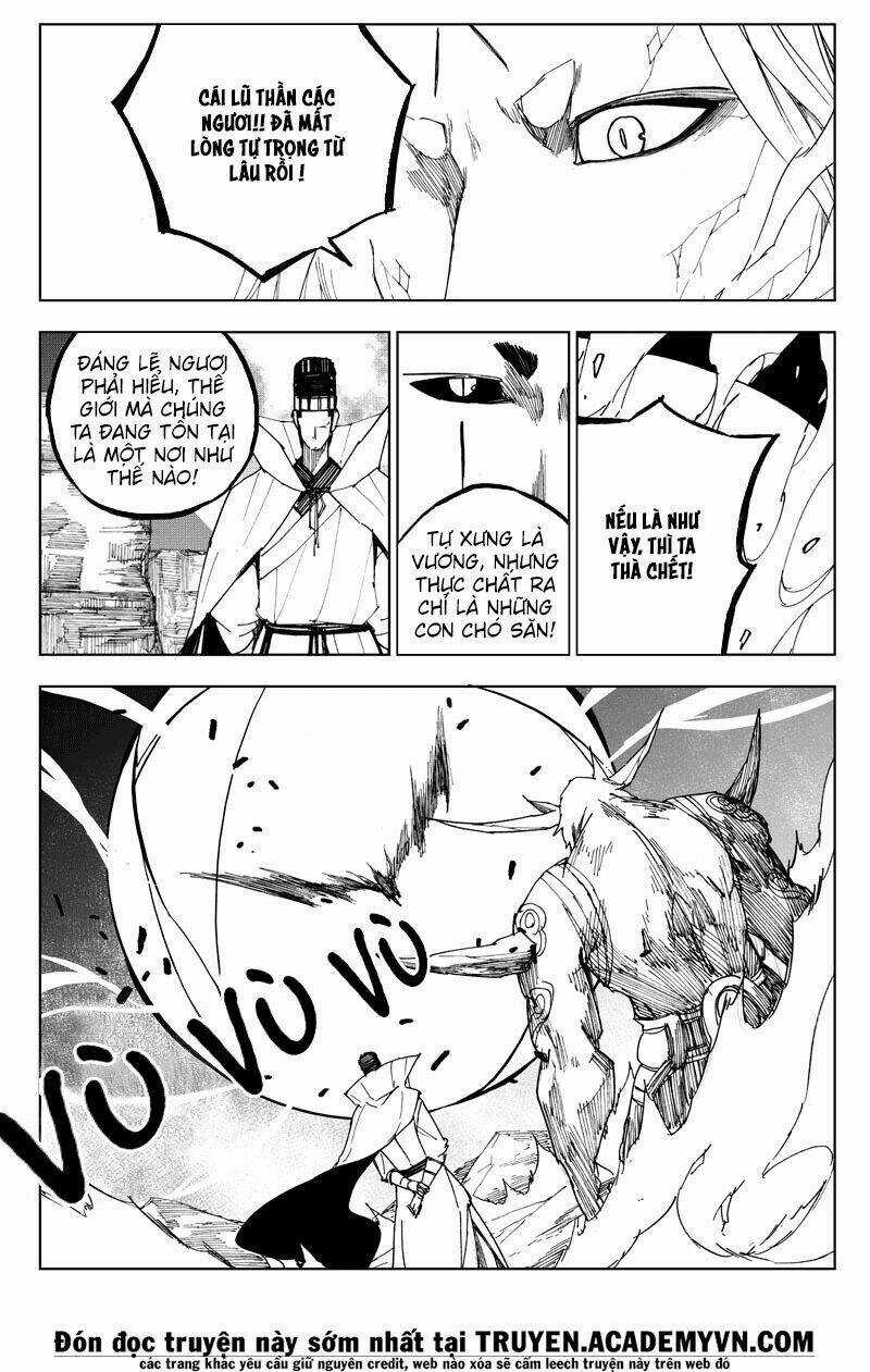 Rakshasa Street - Chapter 84 - Trang 5