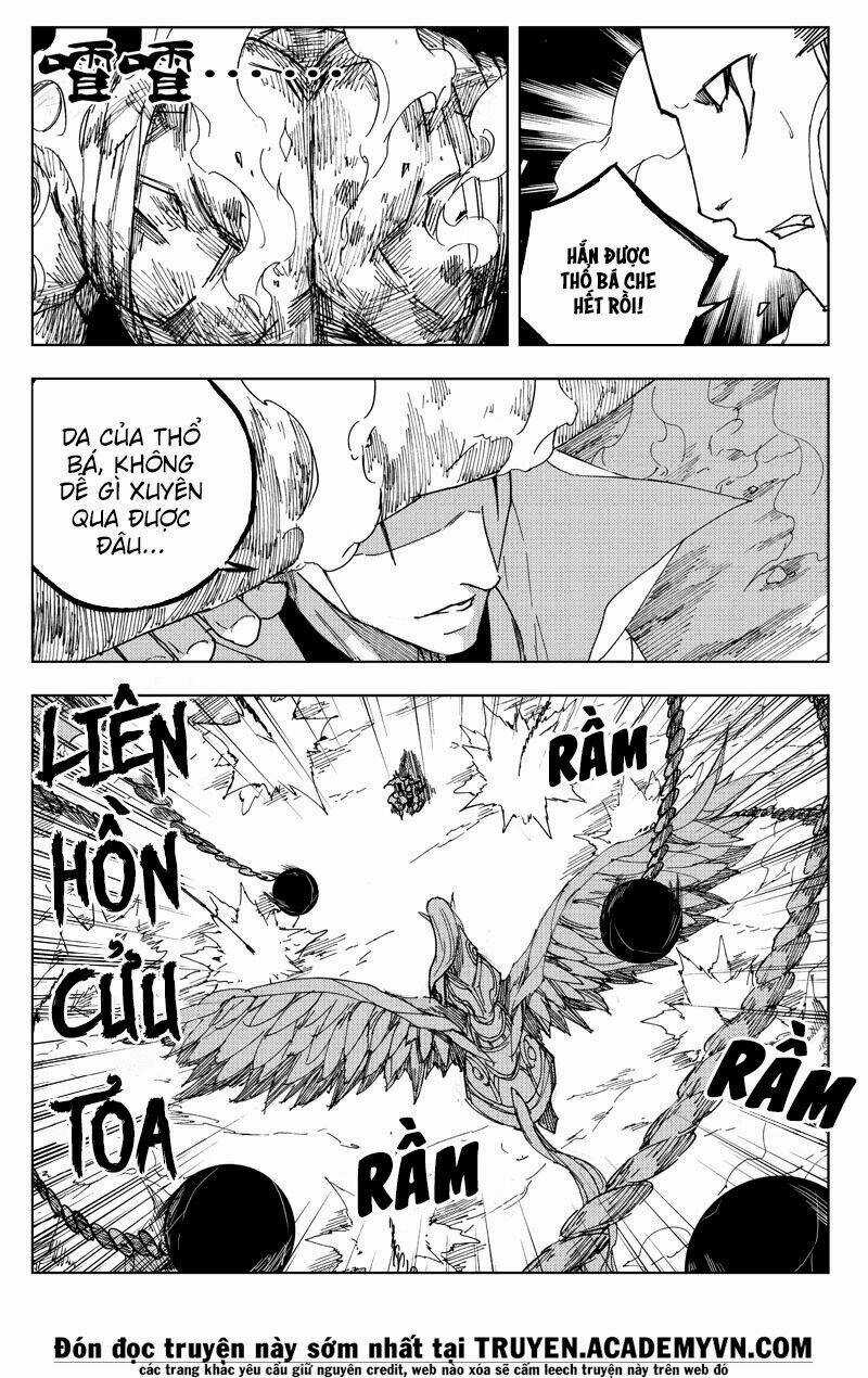 Rakshasa Street - Chapter 84 - Trang 9