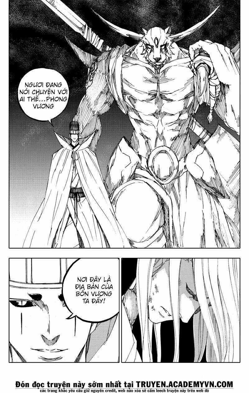 Rakshasa Street - Chapter 85 - Trang 15