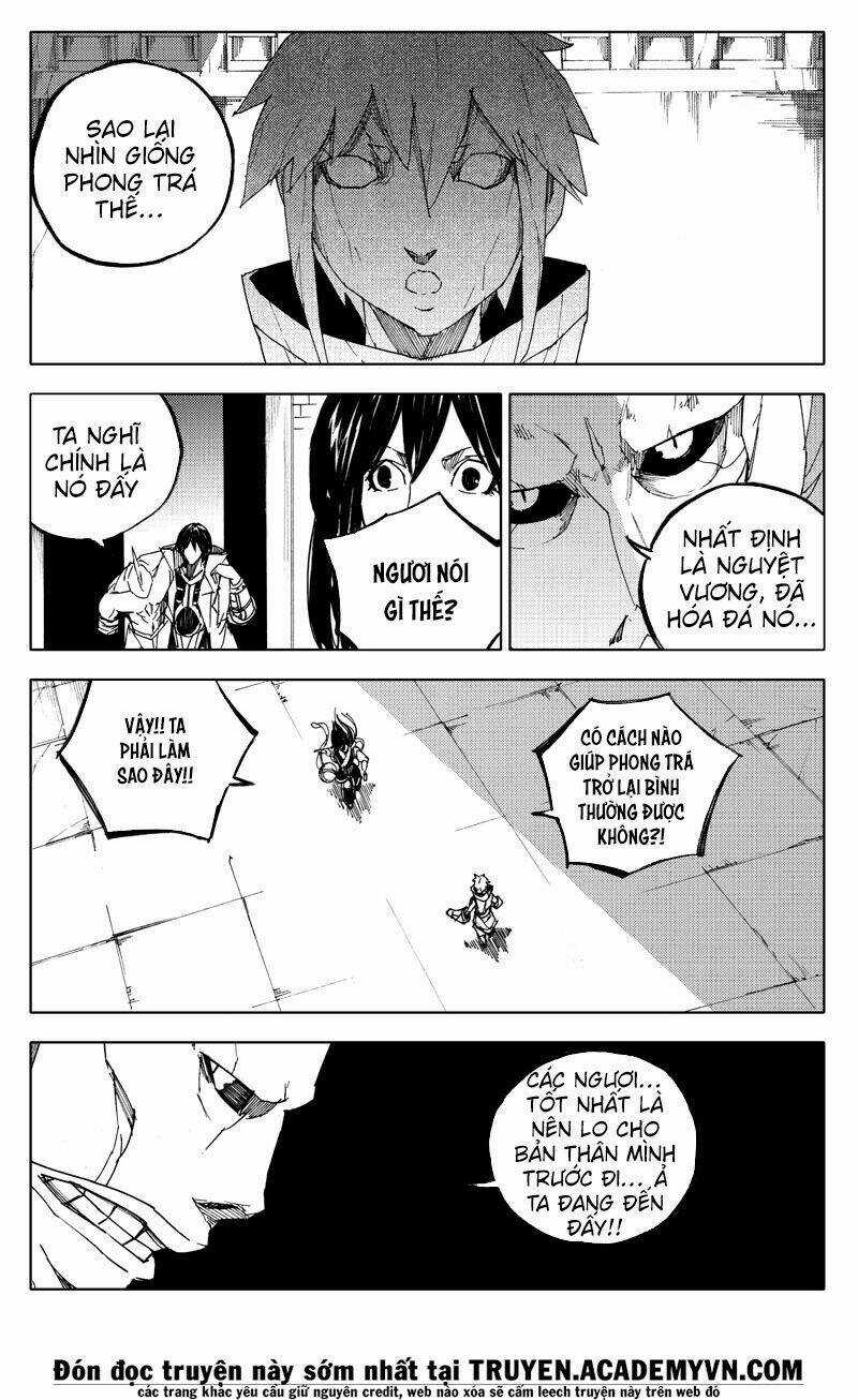 Rakshasa Street - Chapter 85 - Trang 3