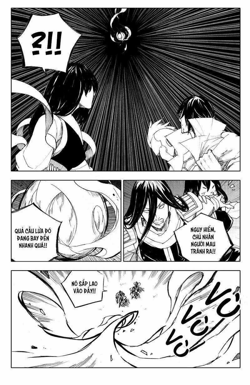 Rakshasa Street - Chapter 85 - Trang 4