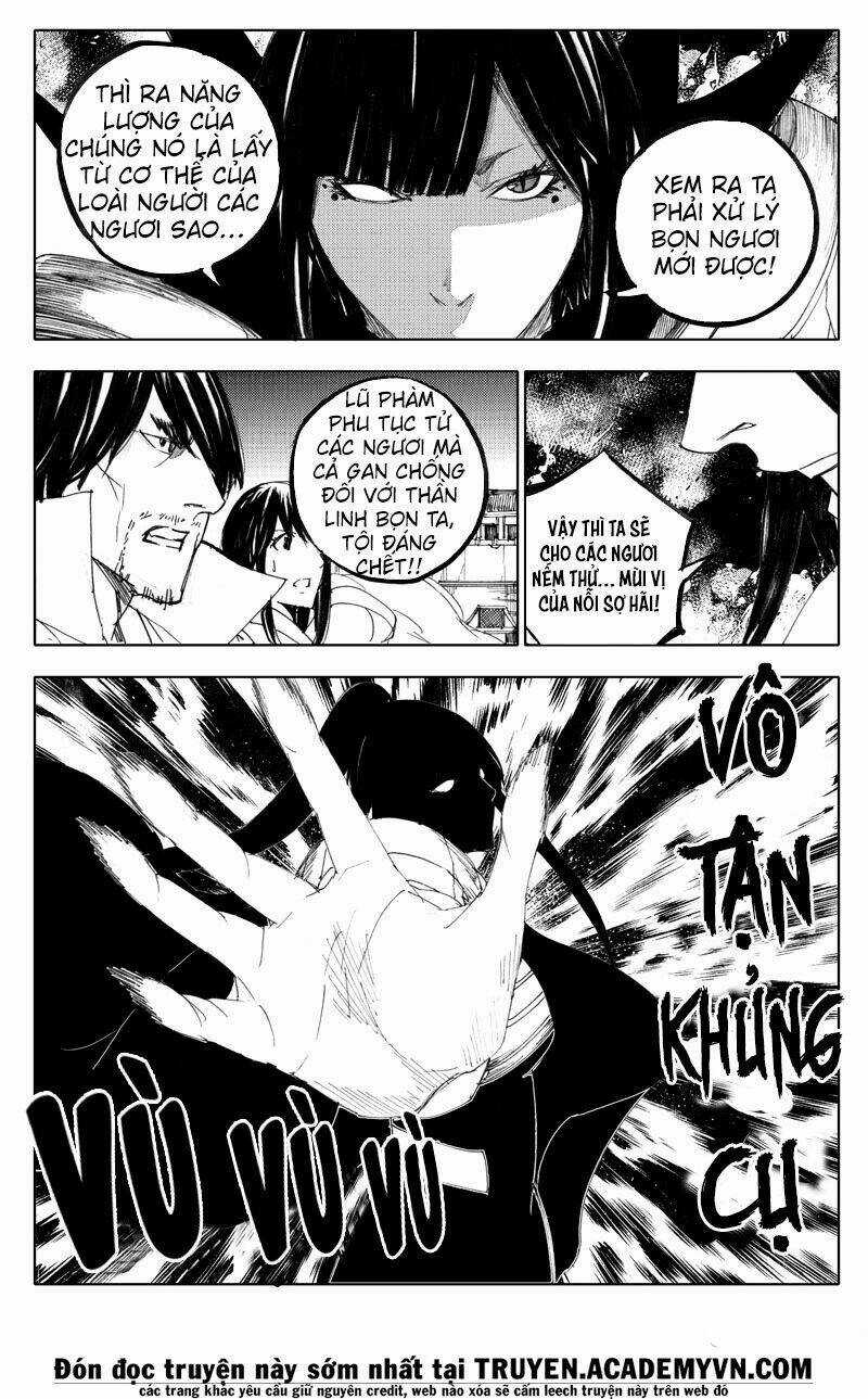 Rakshasa Street - Chapter 85 - Trang 9