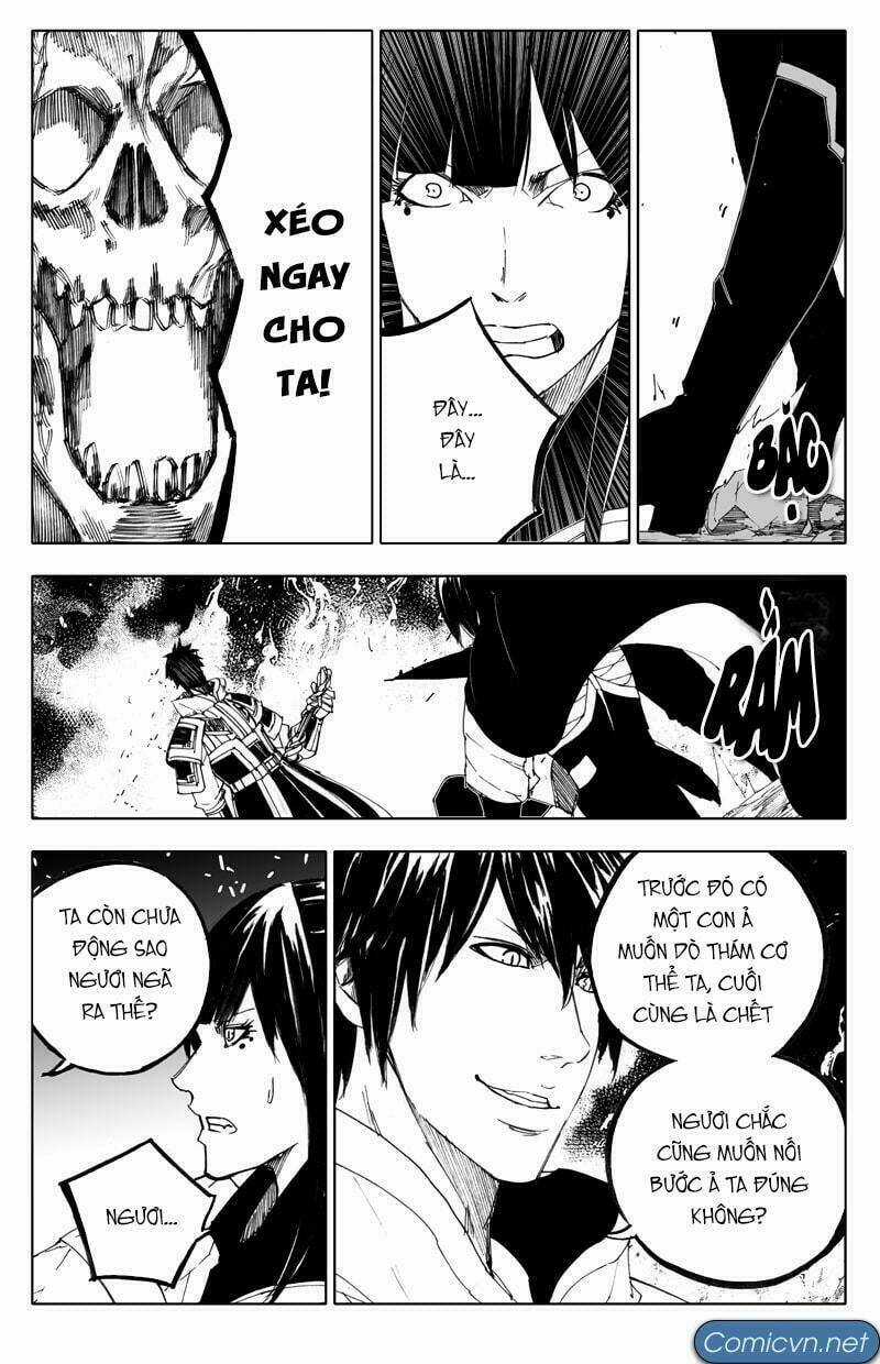 Rakshasa Street - Chapter 87 - Trang 11