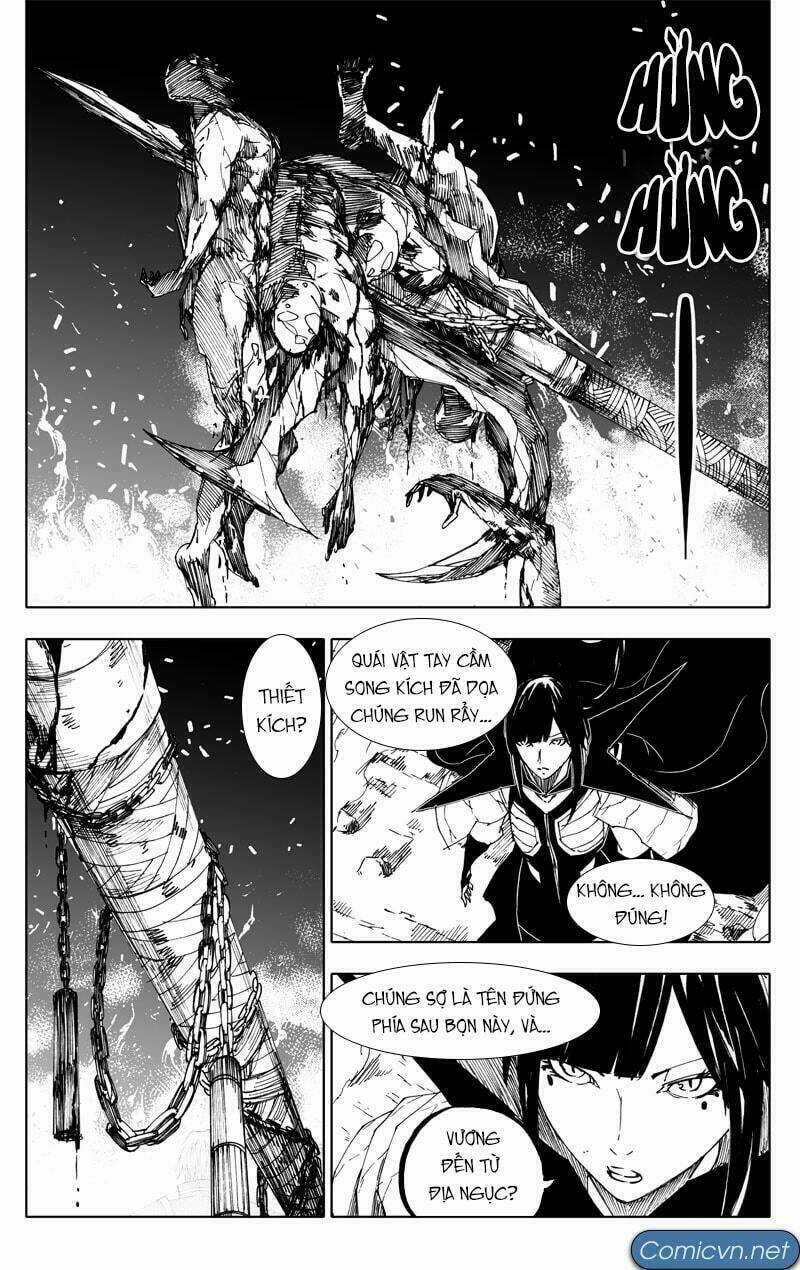 Rakshasa Street - Chapter 87 - Trang 3