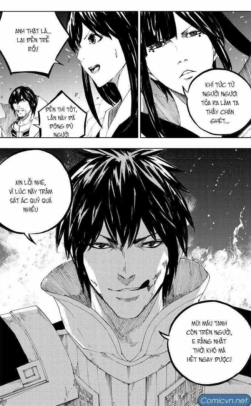 Rakshasa Street - Chapter 87 - Trang 8