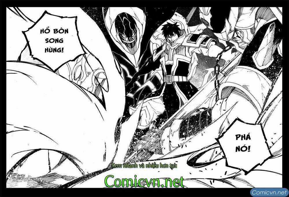 Rakshasa Street - Chapter 88 - Trang 14