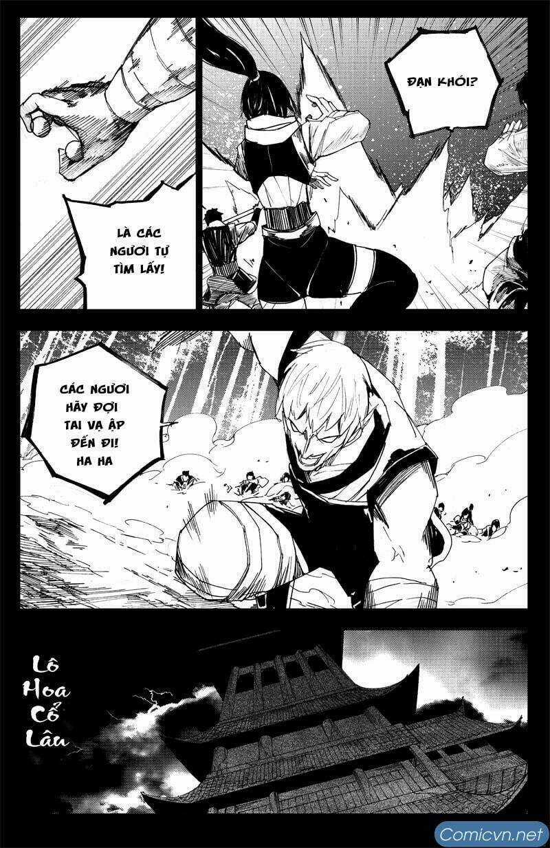 Rakshasa Street - Chapter 89 - Trang 11