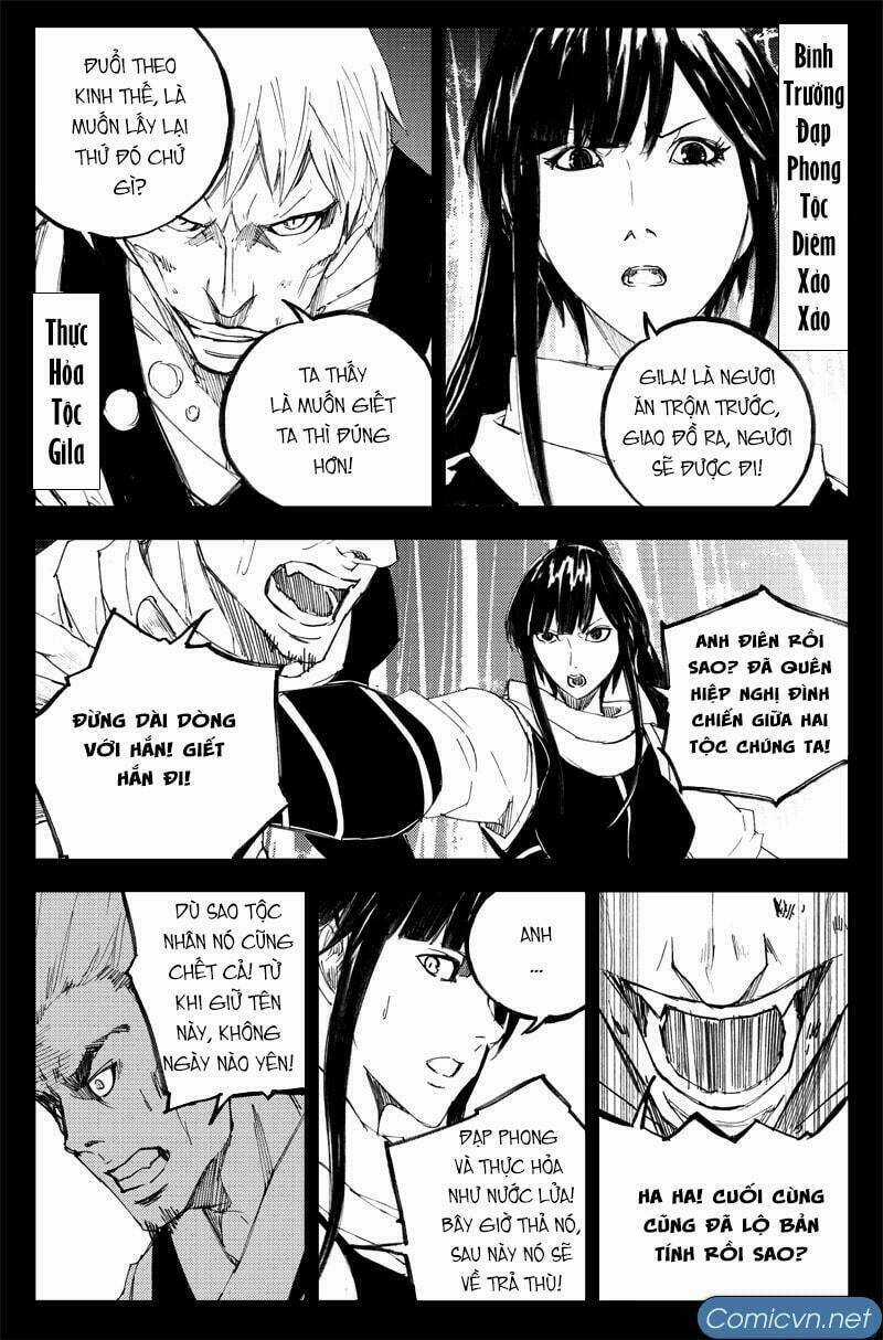 Rakshasa Street - Chapter 89 - Trang 8
