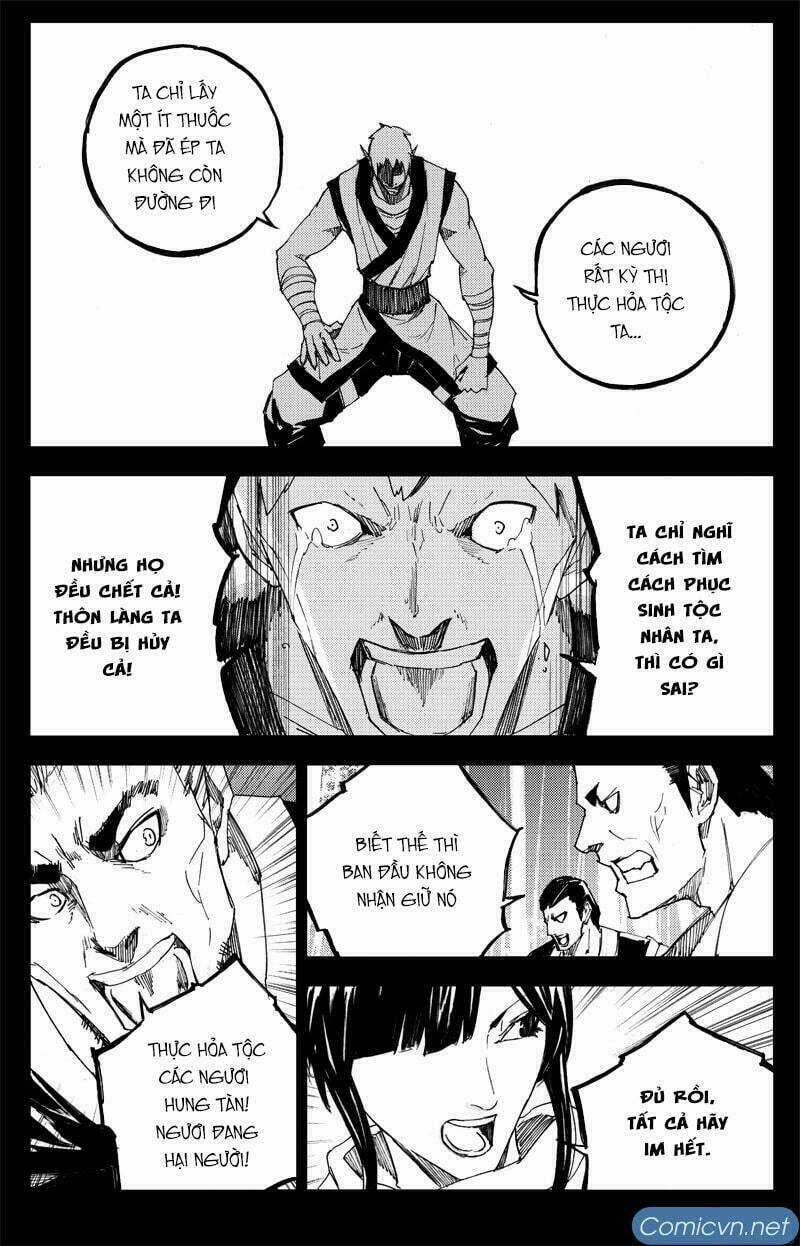 Rakshasa Street - Chapter 89 - Trang 9