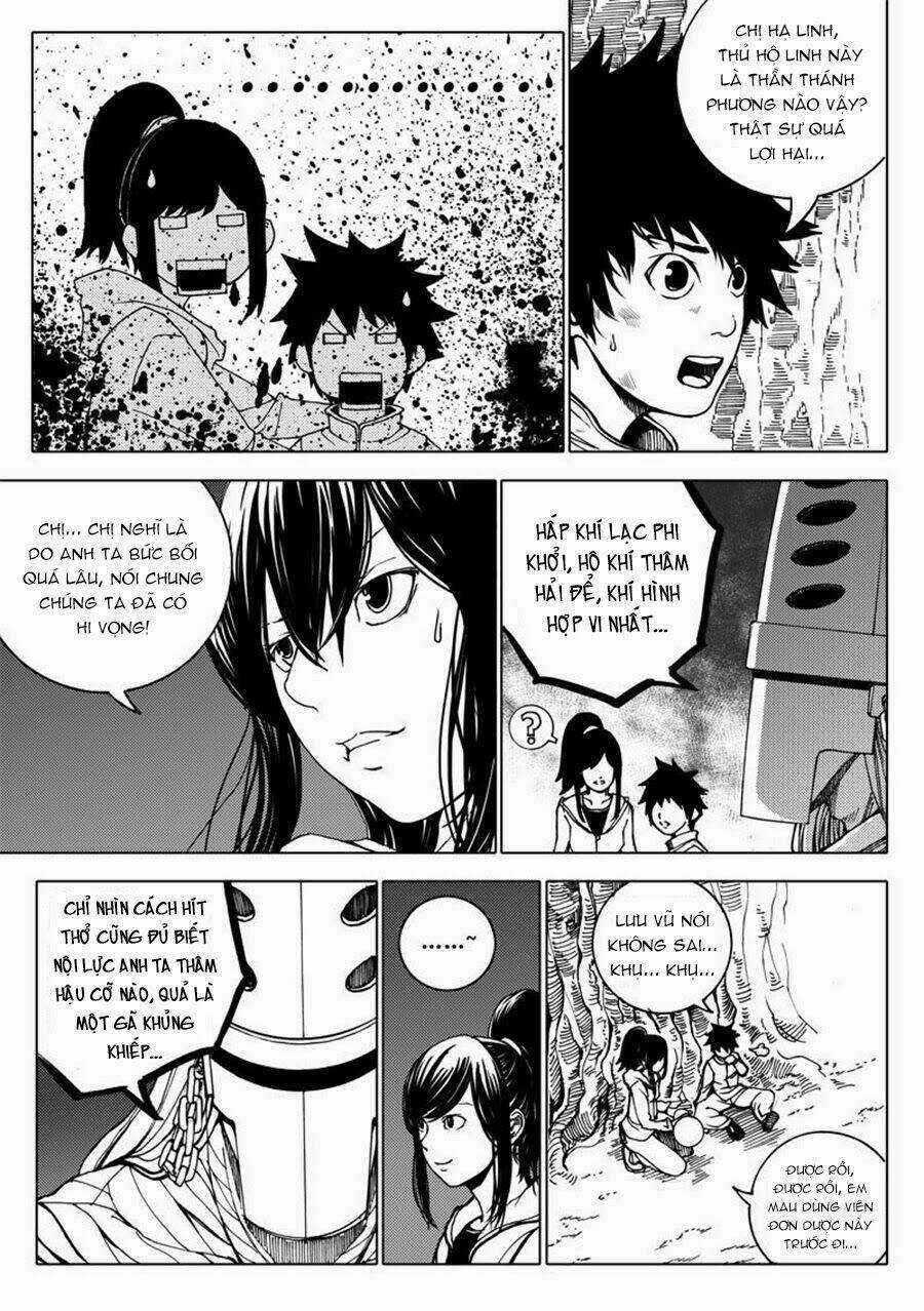 Rakshasa Street - Chapter 9 - Trang 11