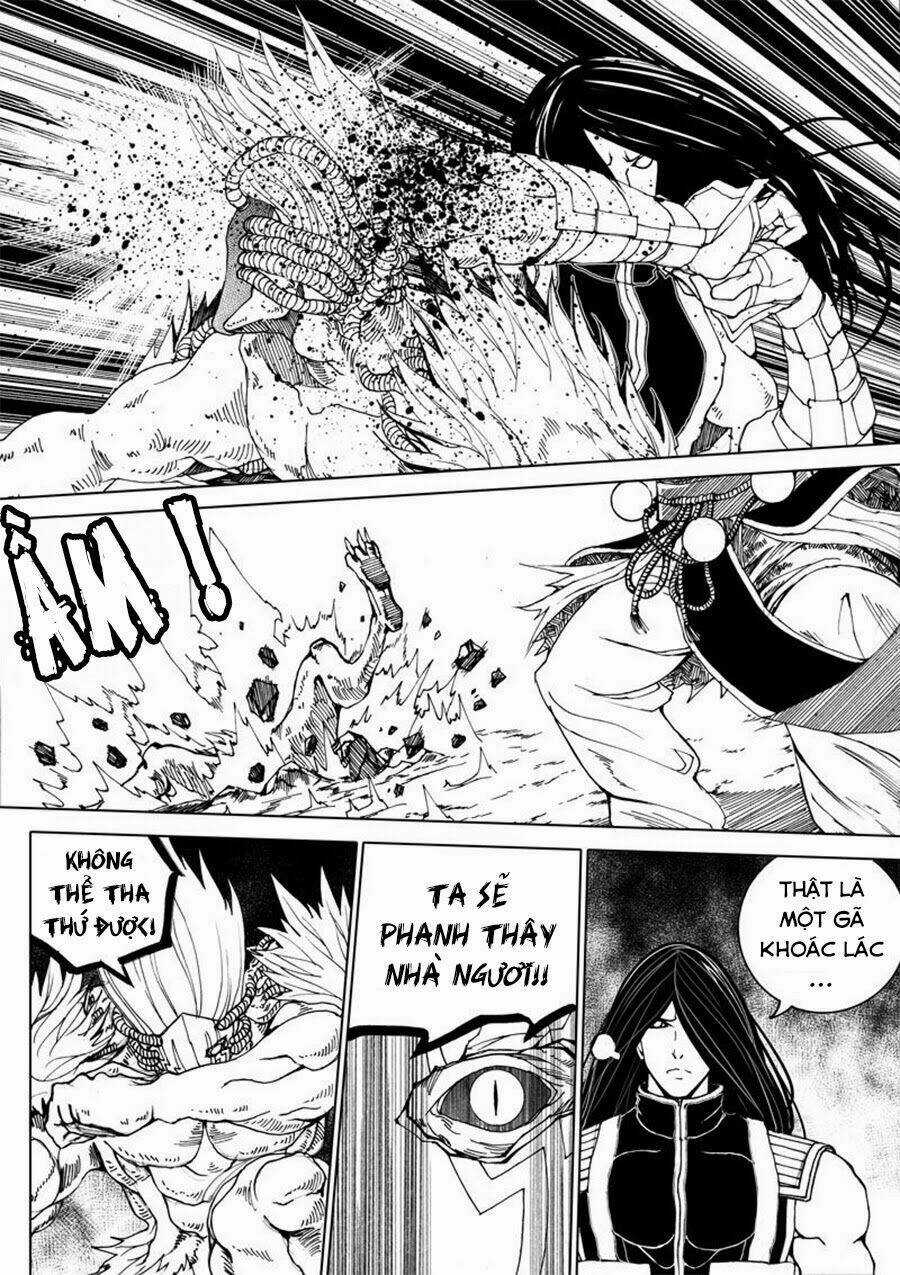 Rakshasa Street - Chapter 9 - Trang 12