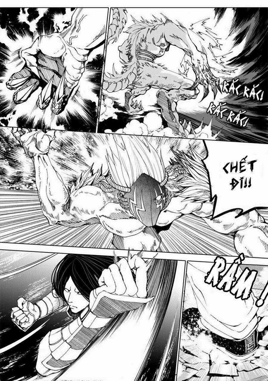 Rakshasa Street - Chapter 9 - Trang 13