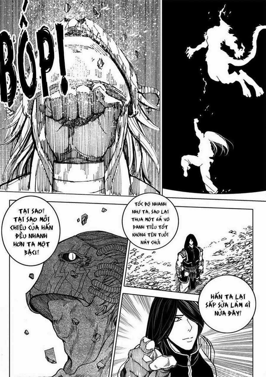 Rakshasa Street - Chapter 9 - Trang 14