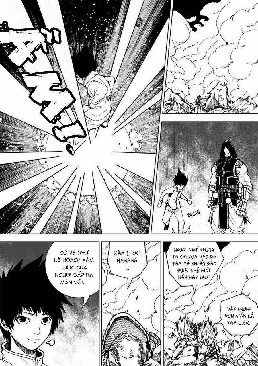 Rakshasa Street - Chapter 9 - Trang 16