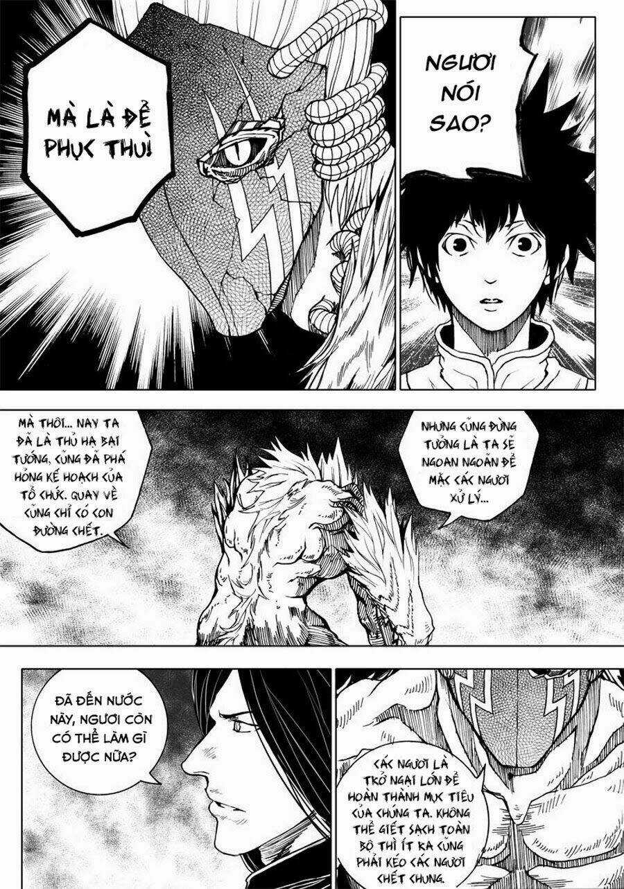 Rakshasa Street - Chapter 9 - Trang 17