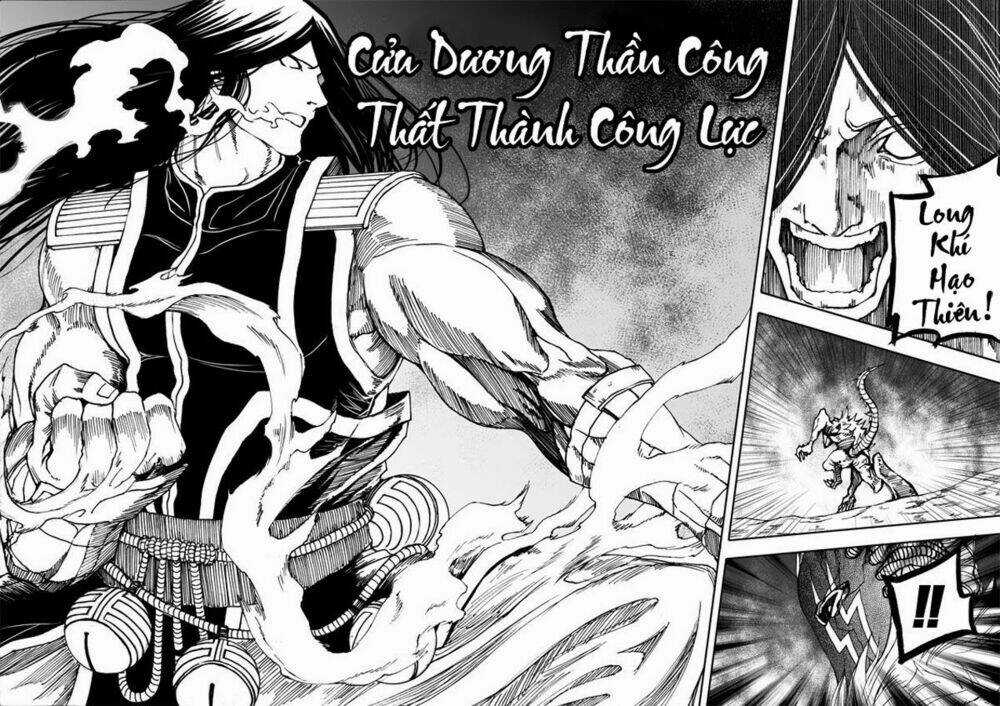 Rakshasa Street - Chapter 9 - Trang 19