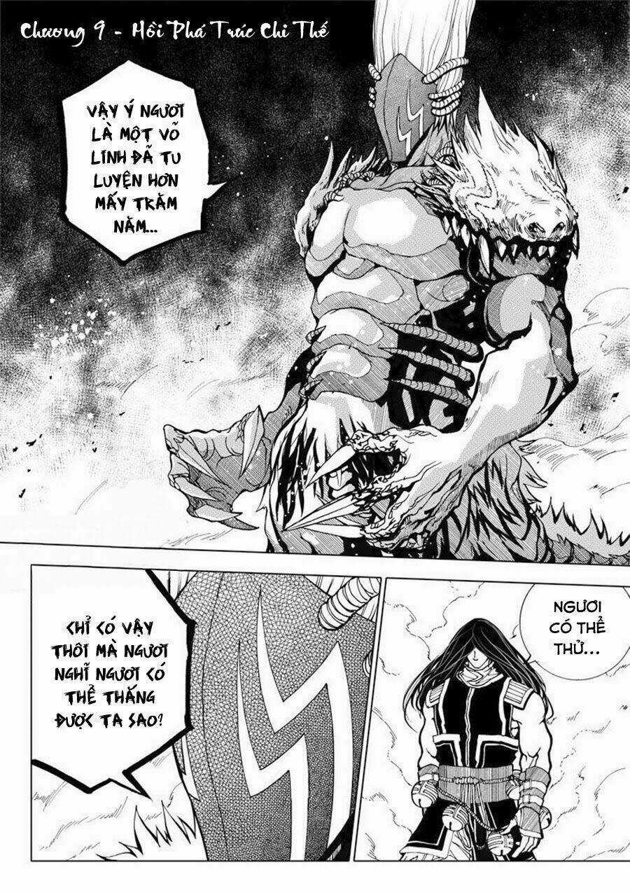 Rakshasa Street - Chapter 9 - Trang 3