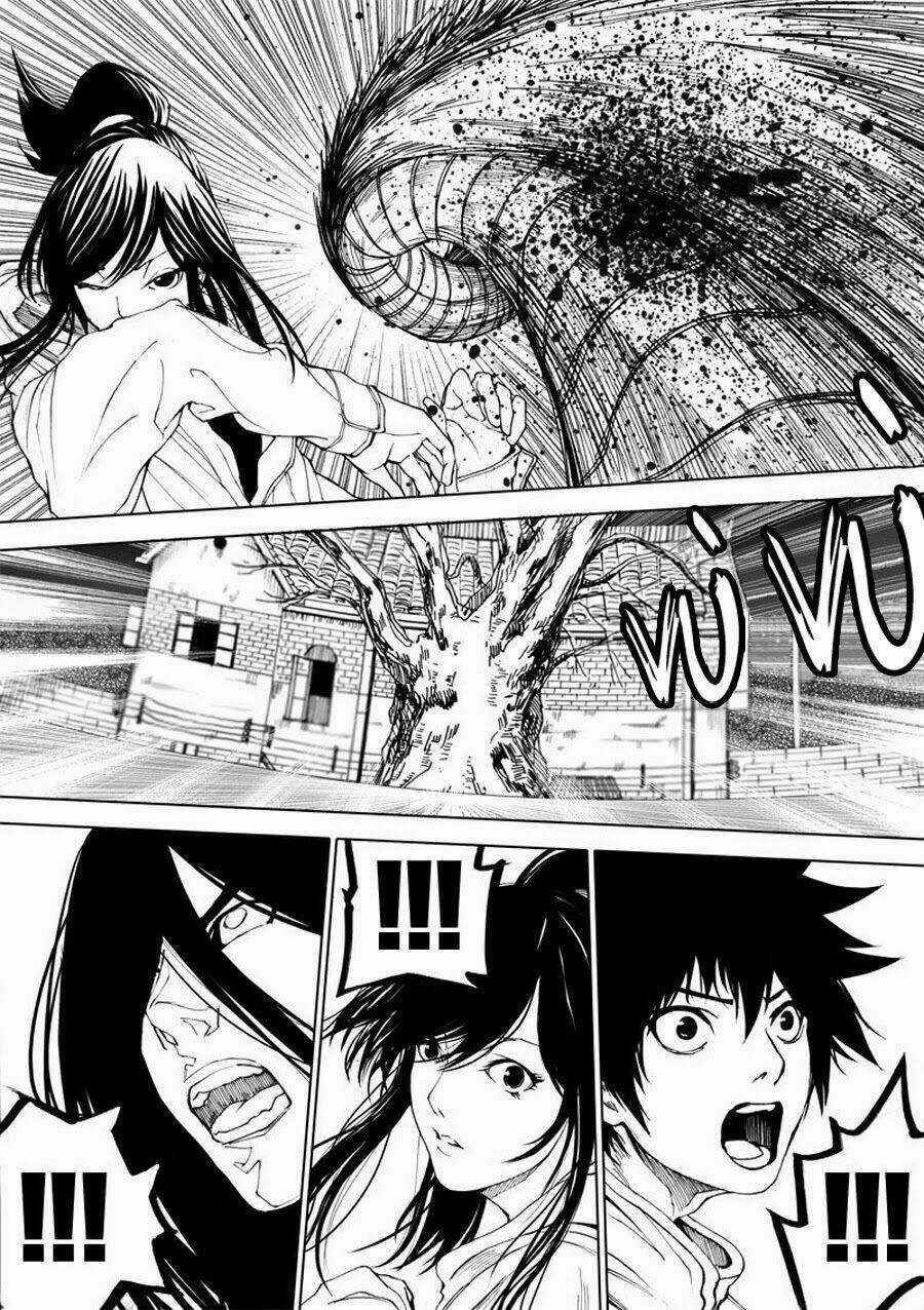 Rakshasa Street - Chapter 9 - Trang 21