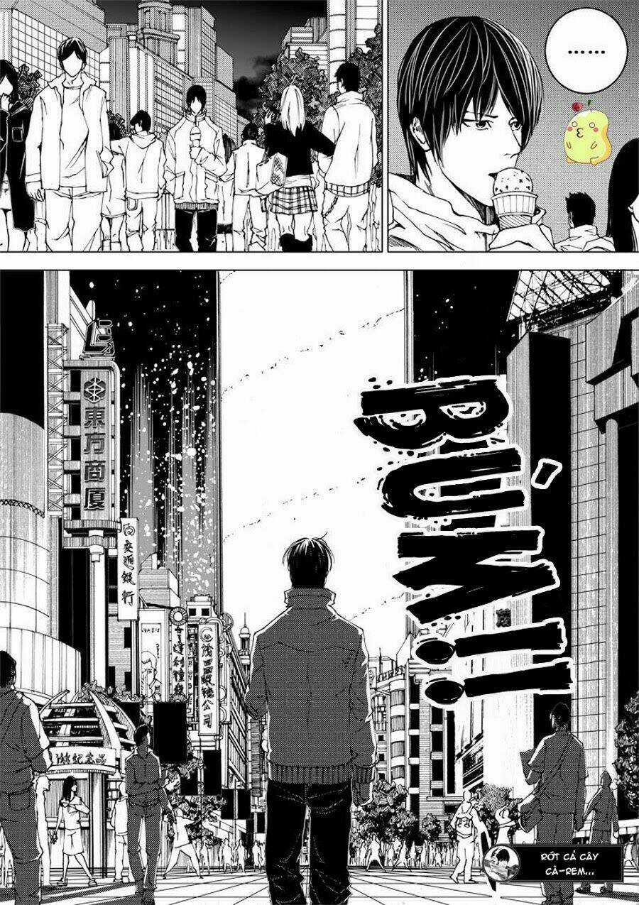 Rakshasa Street - Chapter 9 - Trang 22