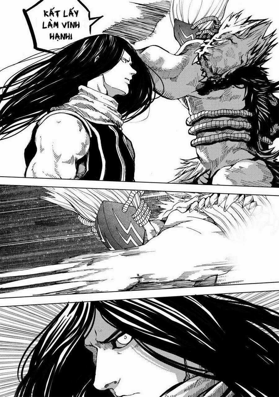 Rakshasa Street - Chapter 9 - Trang 4