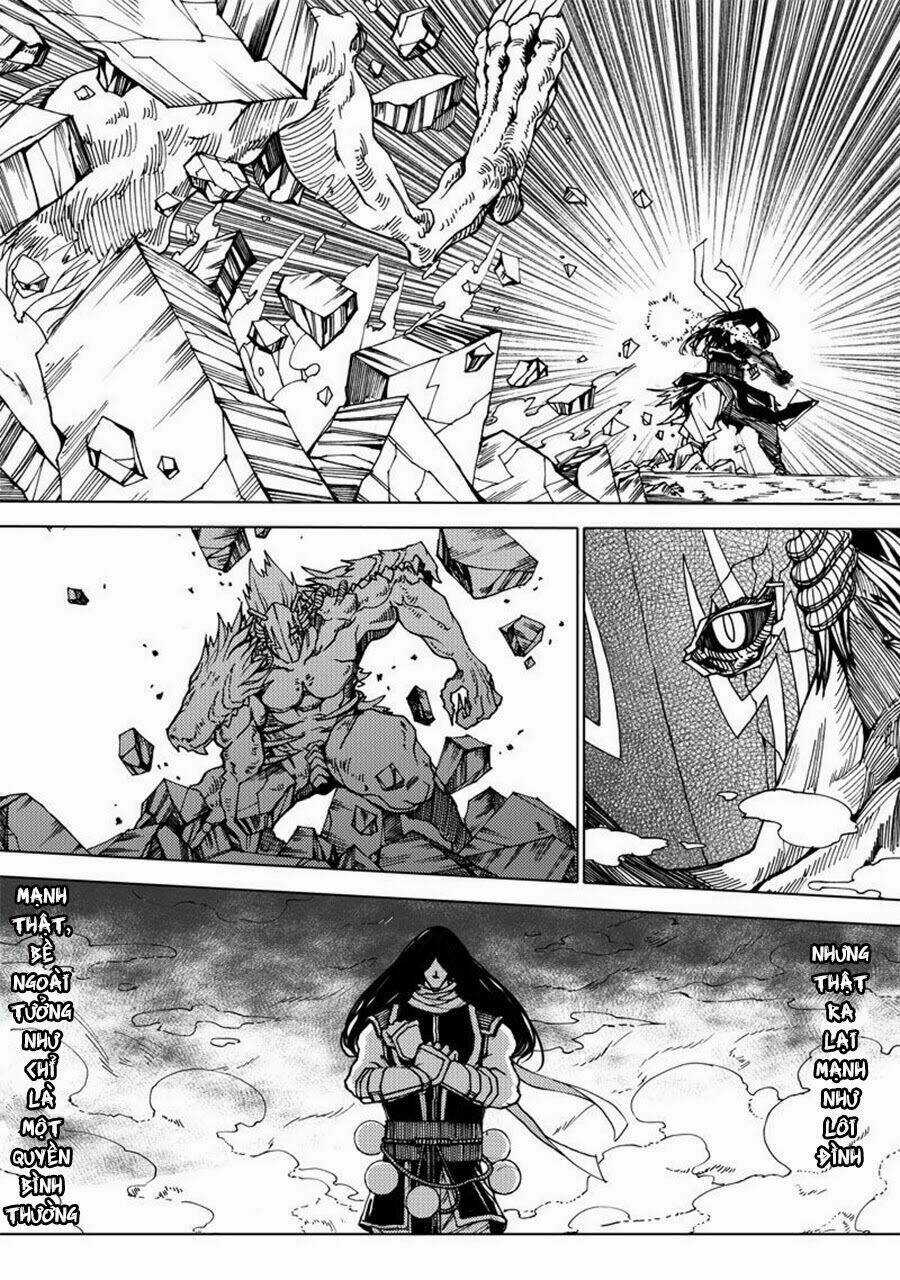 Rakshasa Street - Chapter 9 - Trang 6