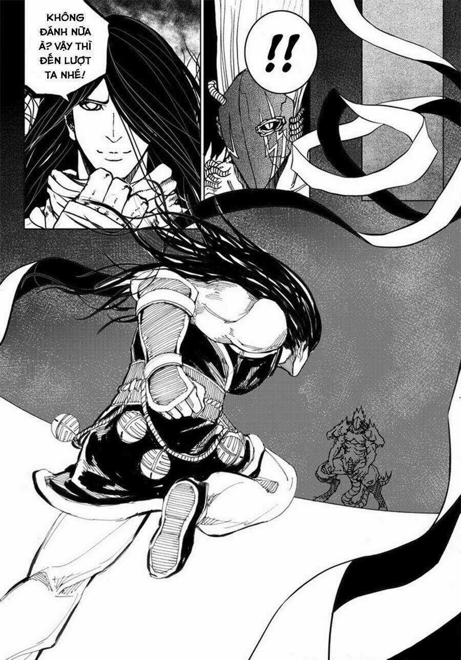 Rakshasa Street - Chapter 9 - Trang 7