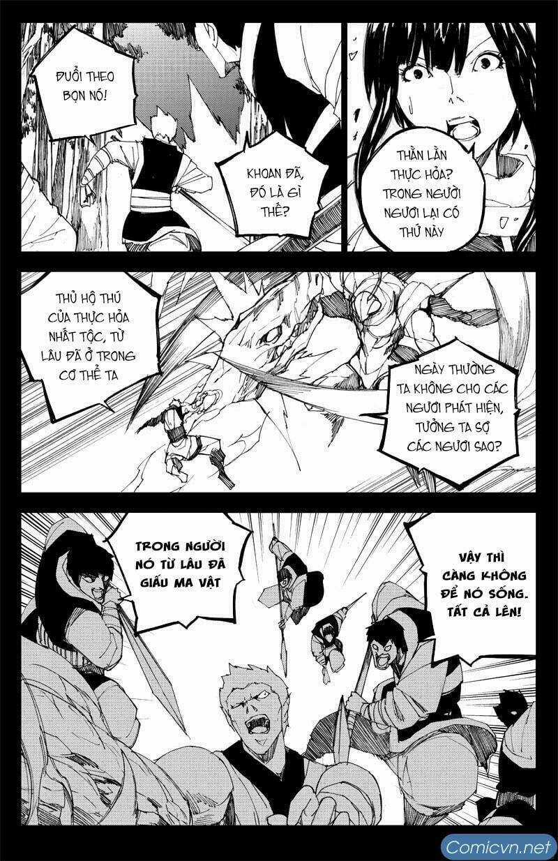 Rakshasa Street - Chapter 90 - Trang 5