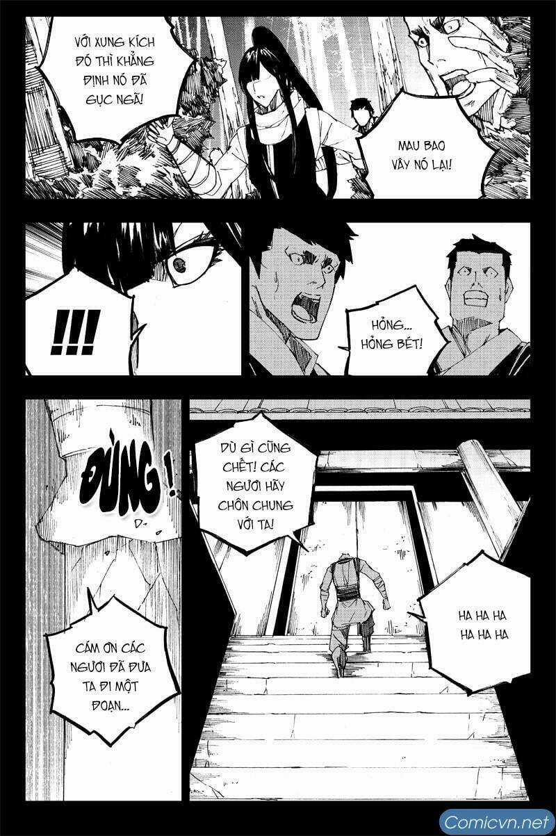 Rakshasa Street - Chapter 90 - Trang 8