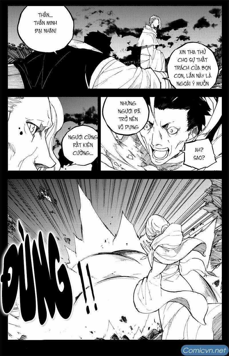 Rakshasa Street - Chapter 91 - Trang 1