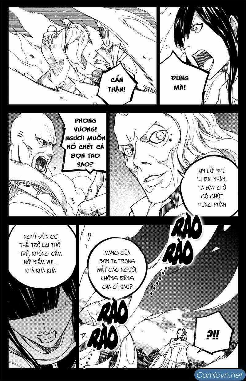 Rakshasa Street - Chapter 91 - Trang 2