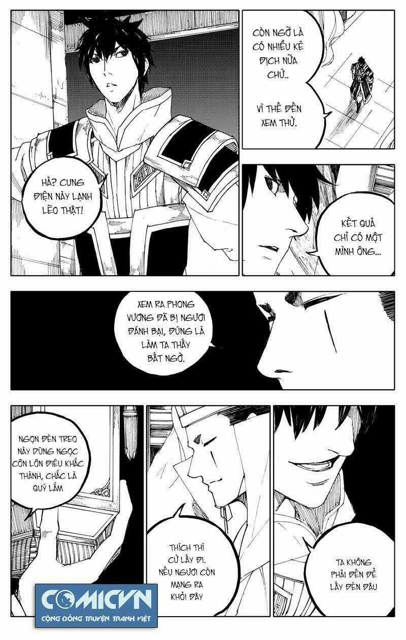 Rakshasa Street - Chapter 91 - Trang 11