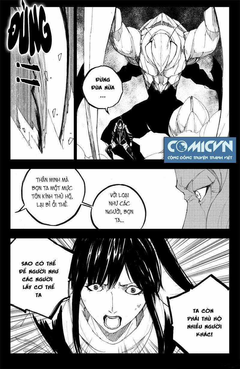Rakshasa Street - Chapter 91 - Trang 3