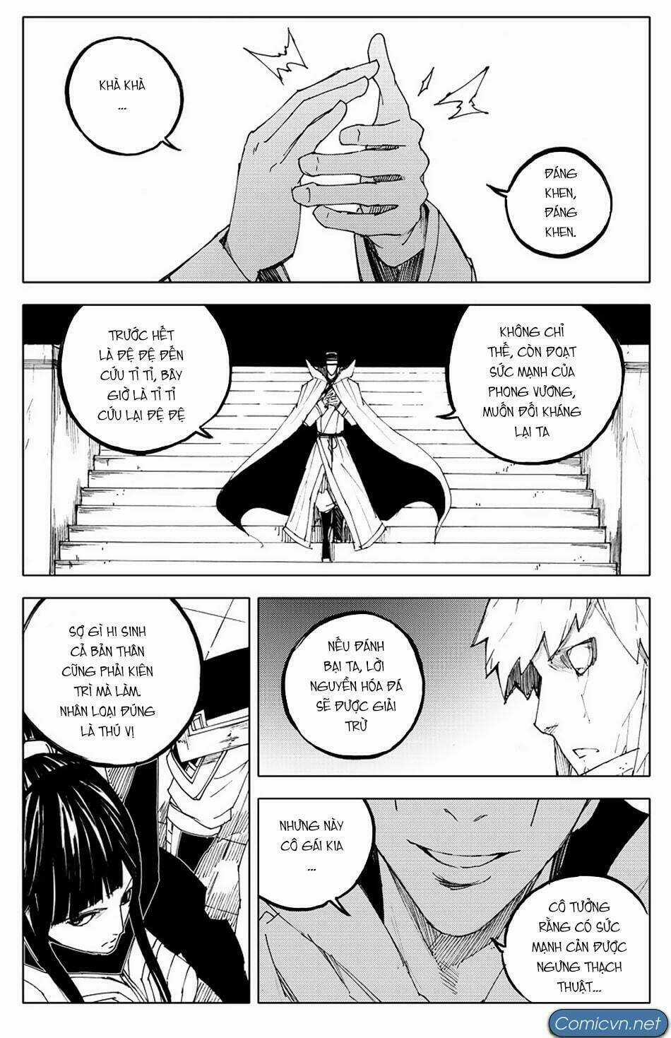 Rakshasa Street - Chapter 92 - Trang 2