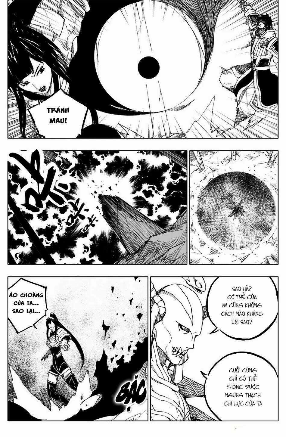 Rakshasa Street - Chapter 92 - Trang 13