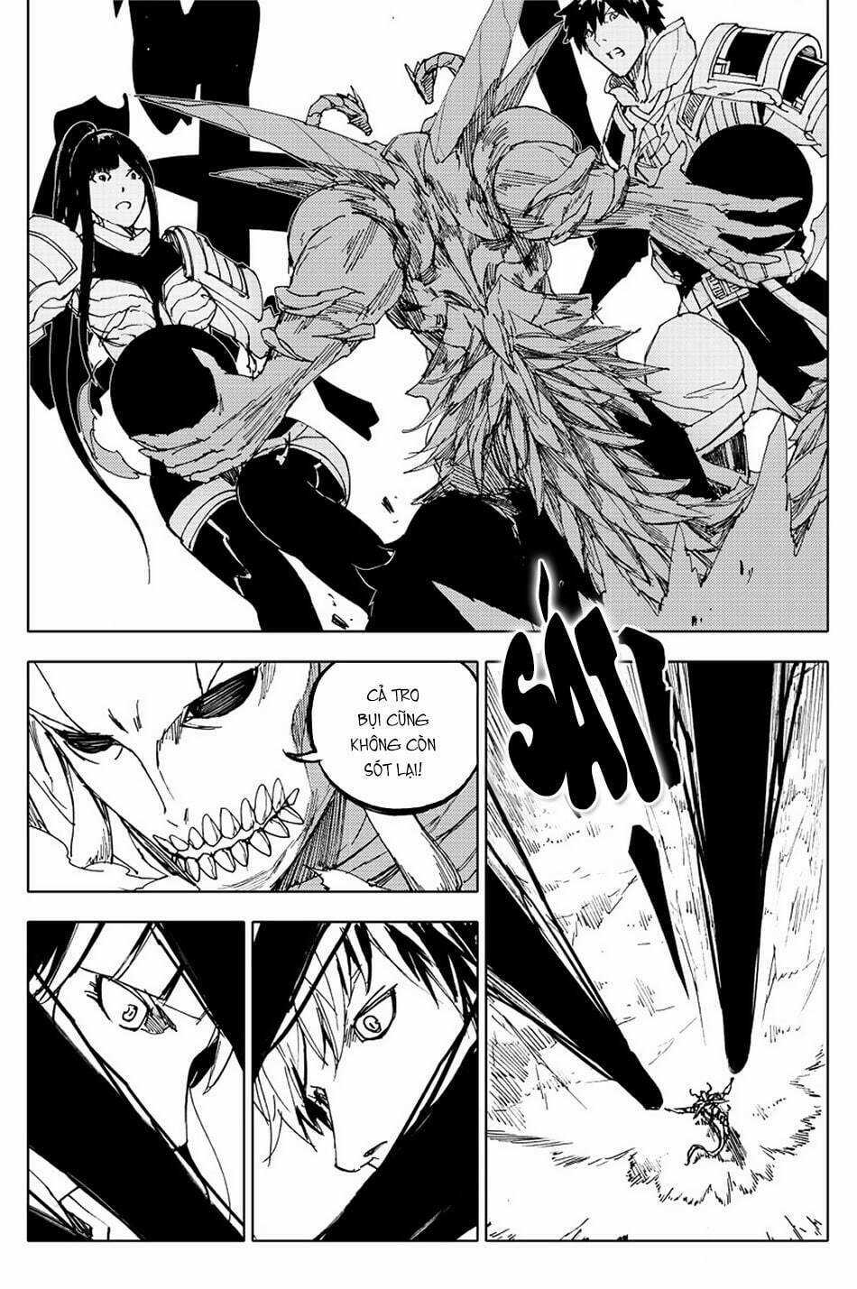 Rakshasa Street - Chapter 92 - Trang 15