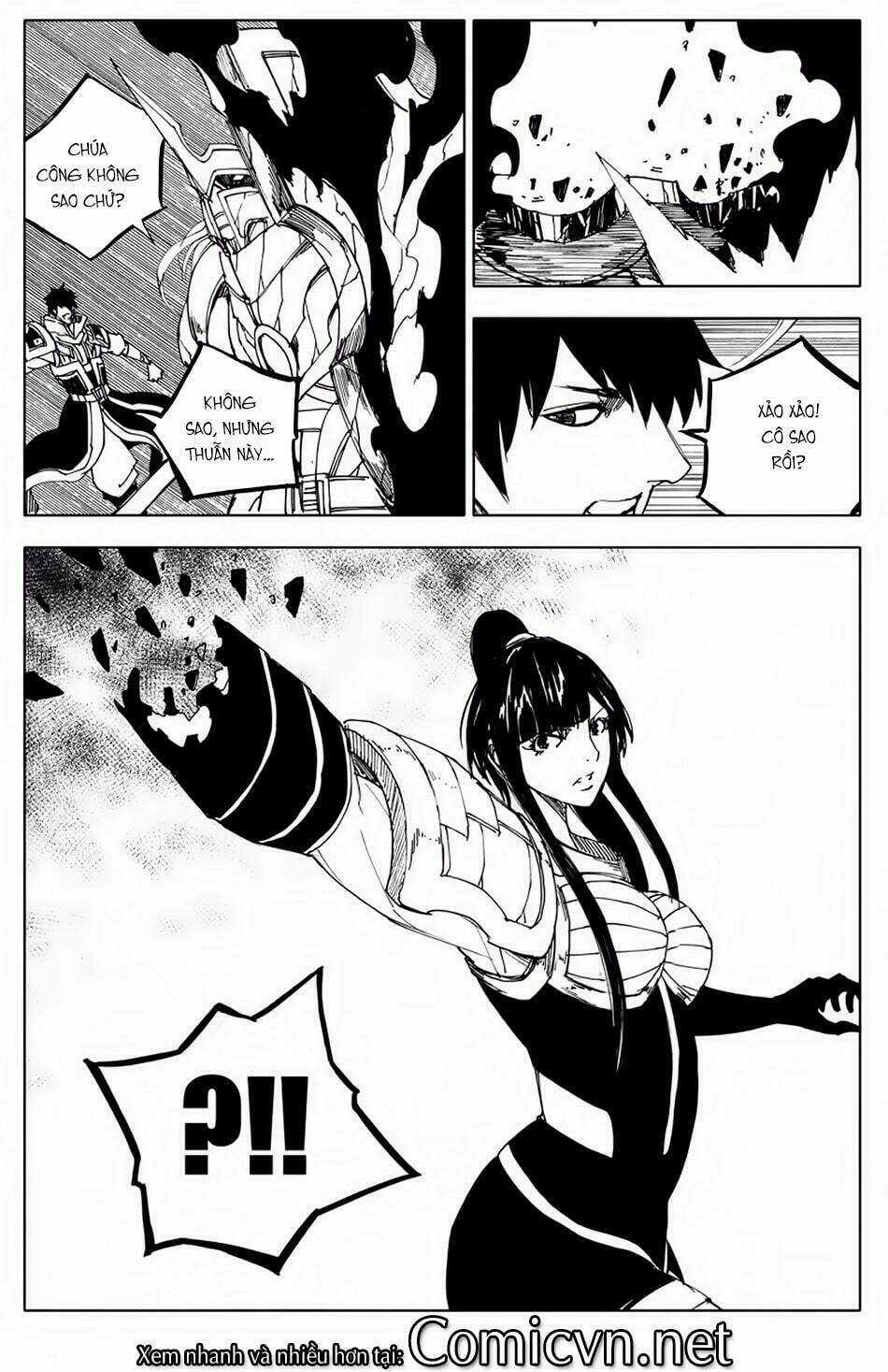 Rakshasa Street - Chapter 92 - Trang 16