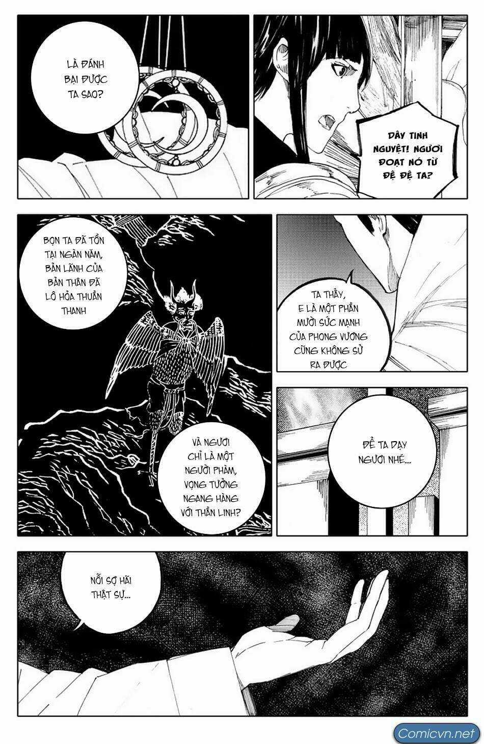 Rakshasa Street - Chapter 92 - Trang 3