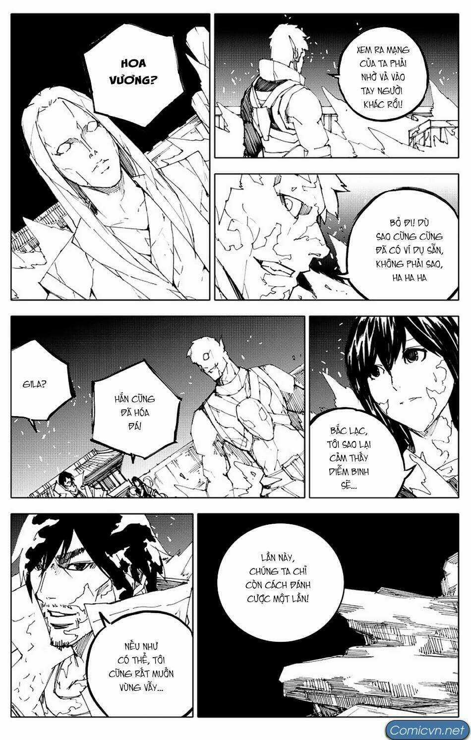 Rakshasa Street - Chapter 92 - Trang 7