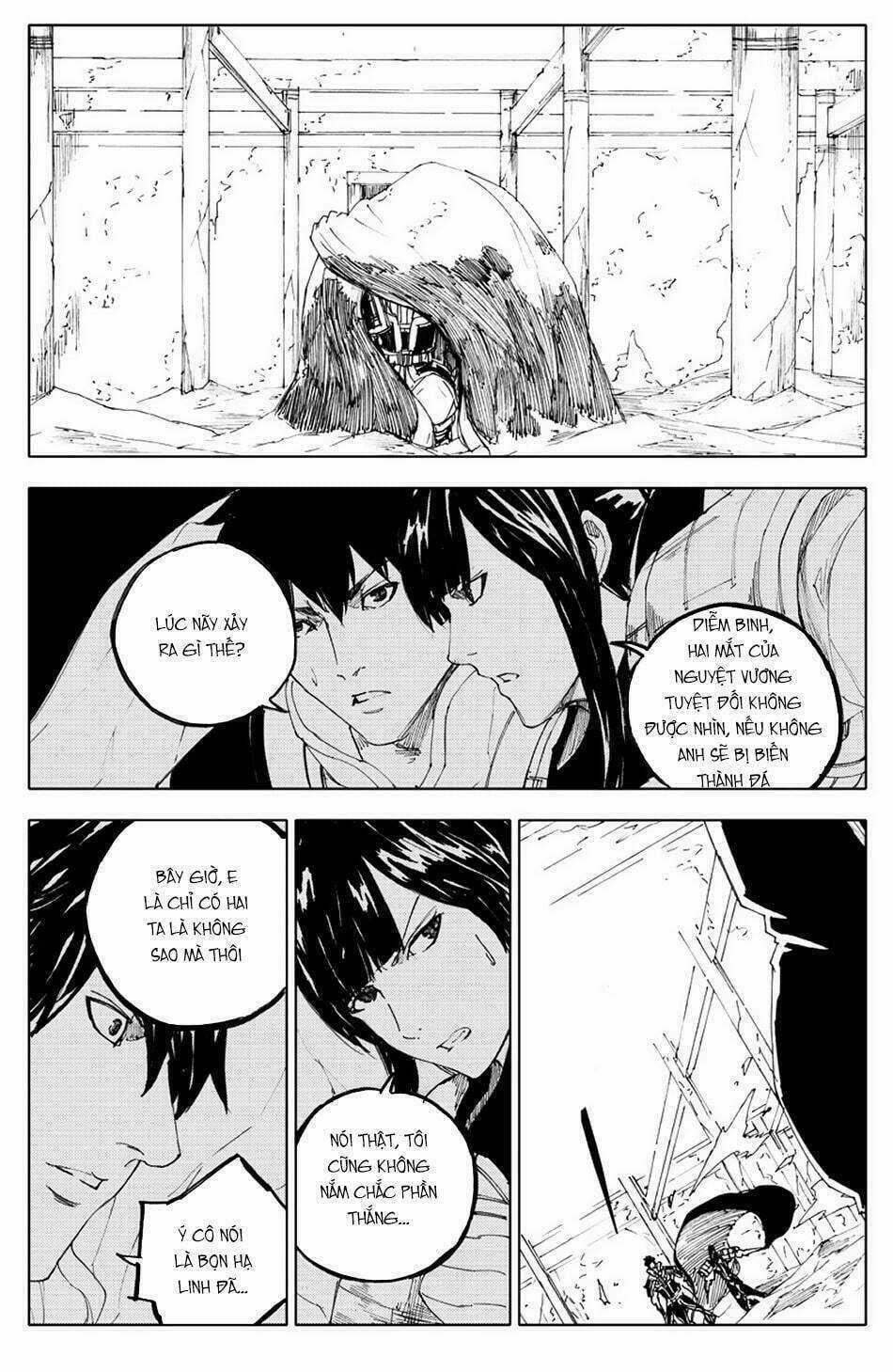 Rakshasa Street - Chapter 92 - Trang 10