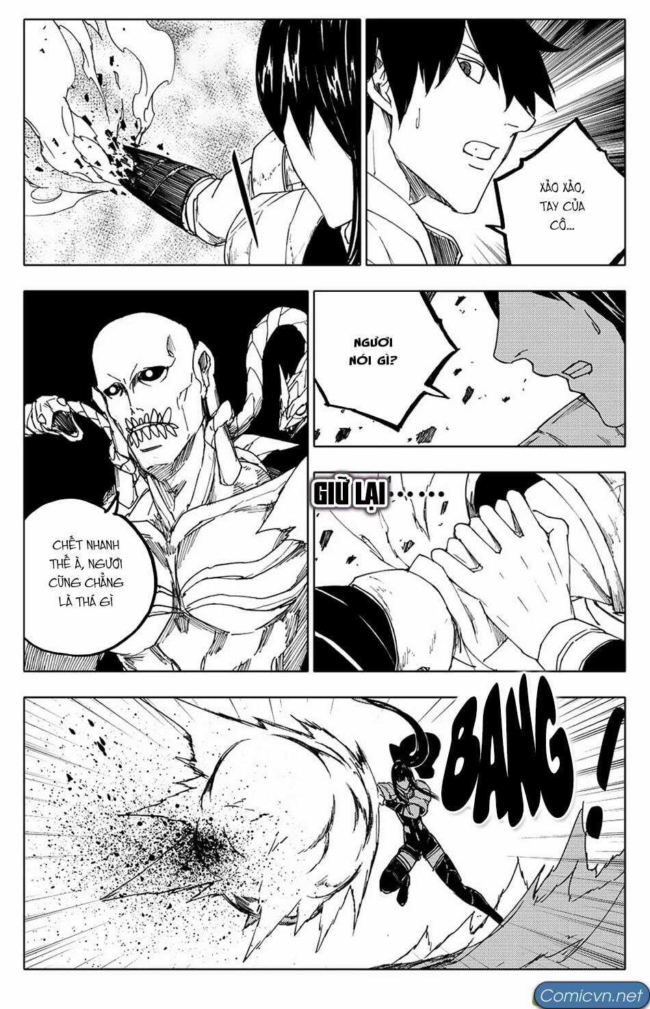 Rakshasa Street - Chapter 93 - Trang 1